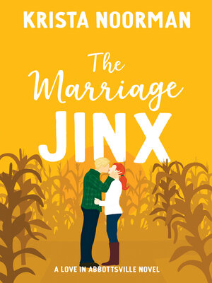 cover image of The Marriage Jinx